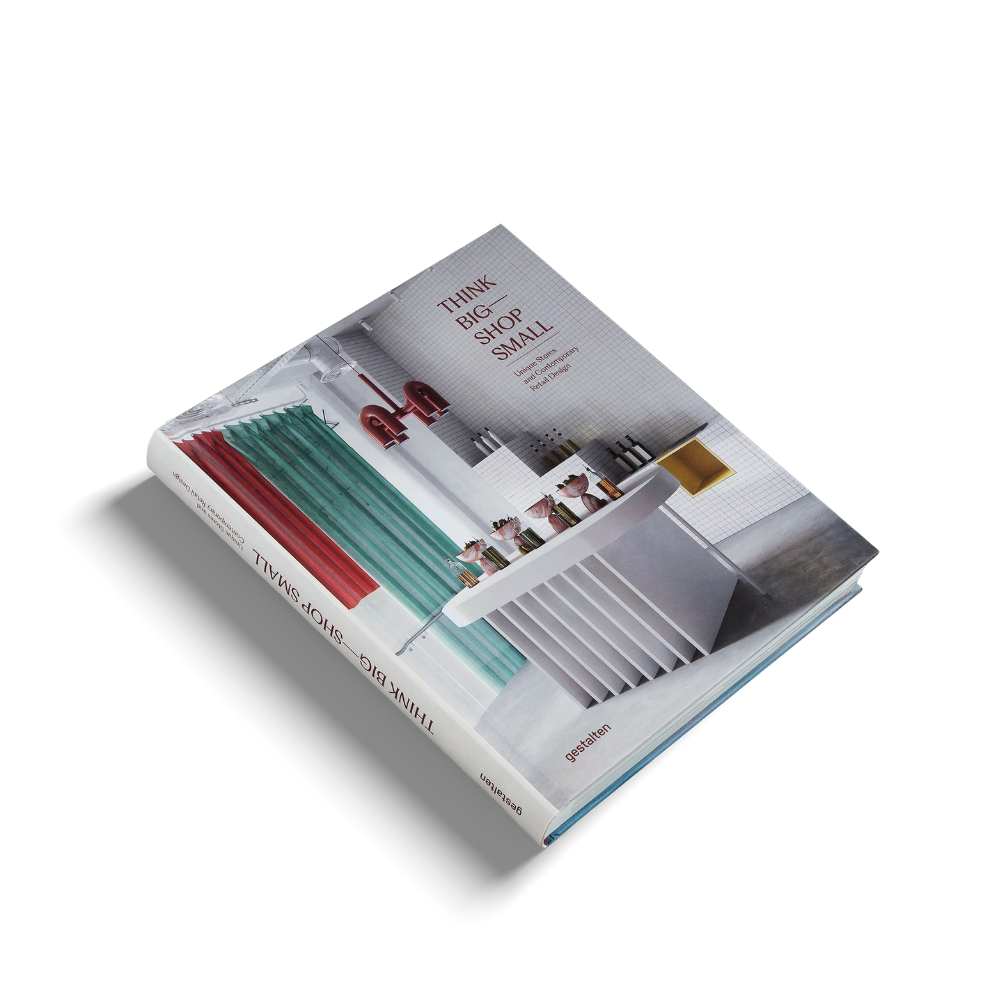 Think Big—Shop Small Book