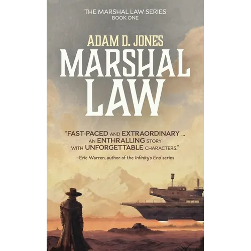 Marshal Law: Marshal Law - Book One