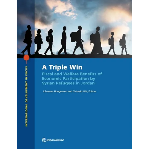 A Triple Win: Fiscal and Welfare Benefits of Economic Participation by Syrian Refugees in Jordan