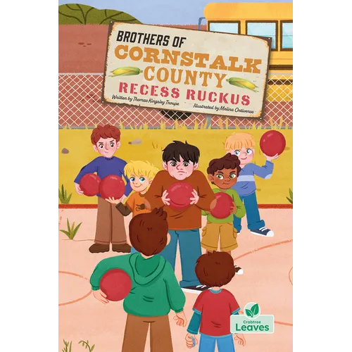 Recess Ruckus