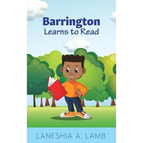 Barrington Learns to Read