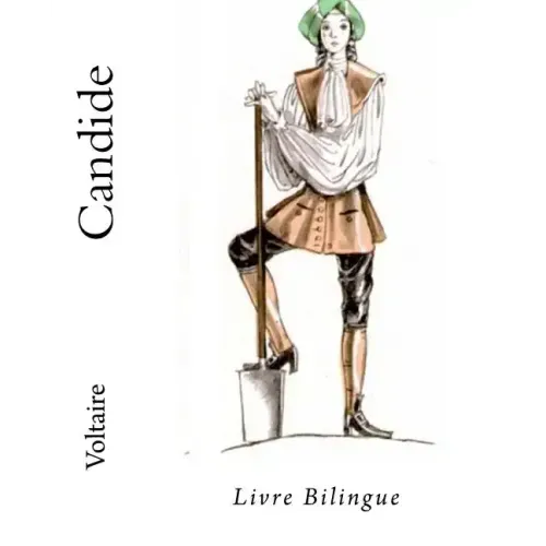 Candide: Livre Bilingue