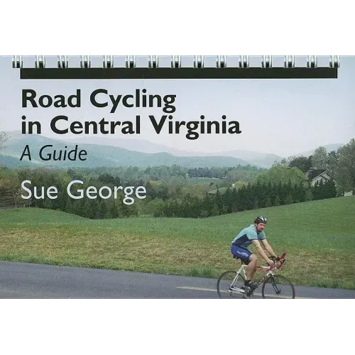 Road Cycling in Central Virginia: A Guide