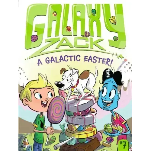 A Galactic Easter!