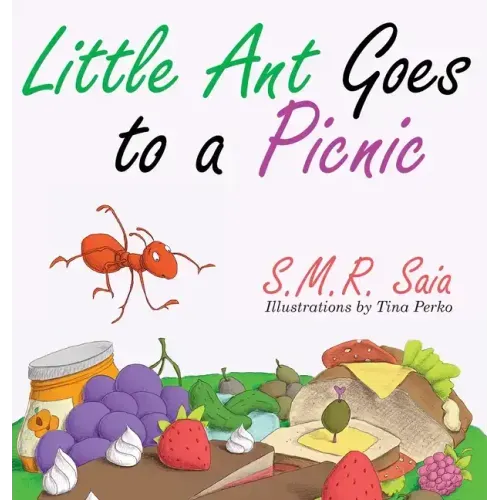 Little Ant Goes to a Picnic: Look Before You Leap