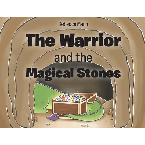 The Warrior and the Magical Stones