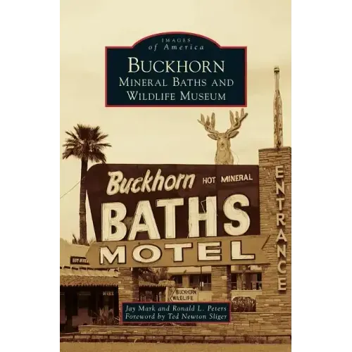 Buckhorn Mineral Baths & Wildlife Museum