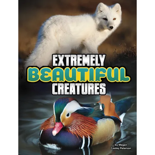 Extremely Beautiful Creatures