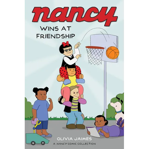 Nancy Wins at Friendship