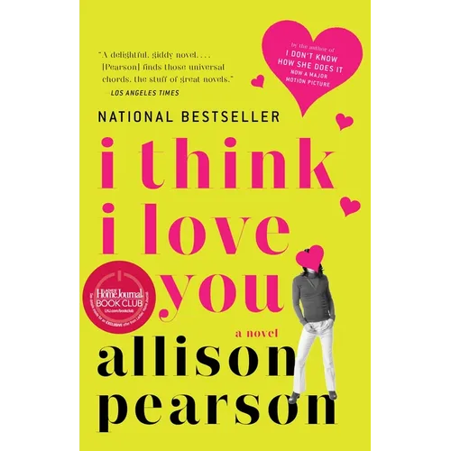 I Think I Love You