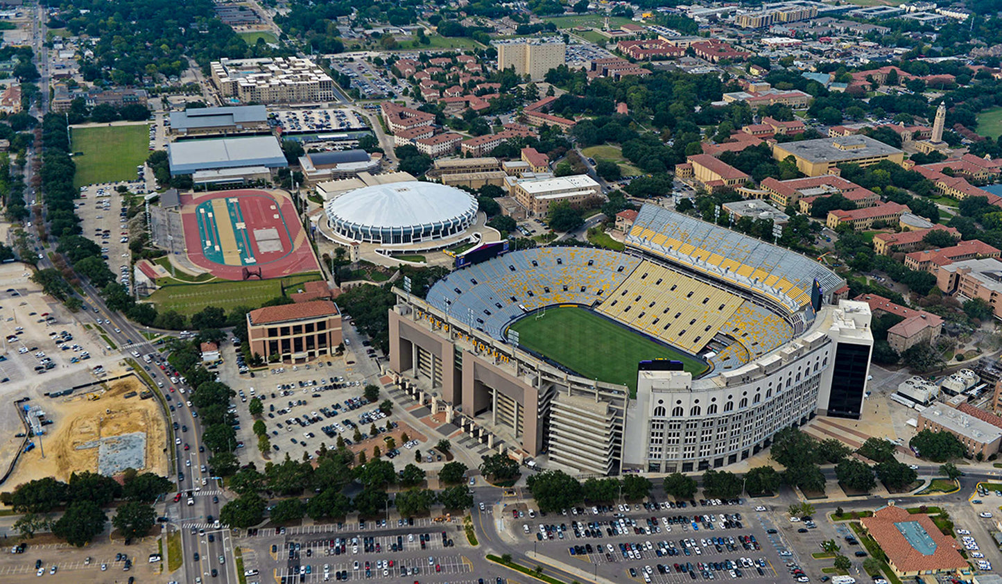 100 Years in Death Valley: How Tiger Stadium Became One of the Most Legendary Venues in American Sports Book