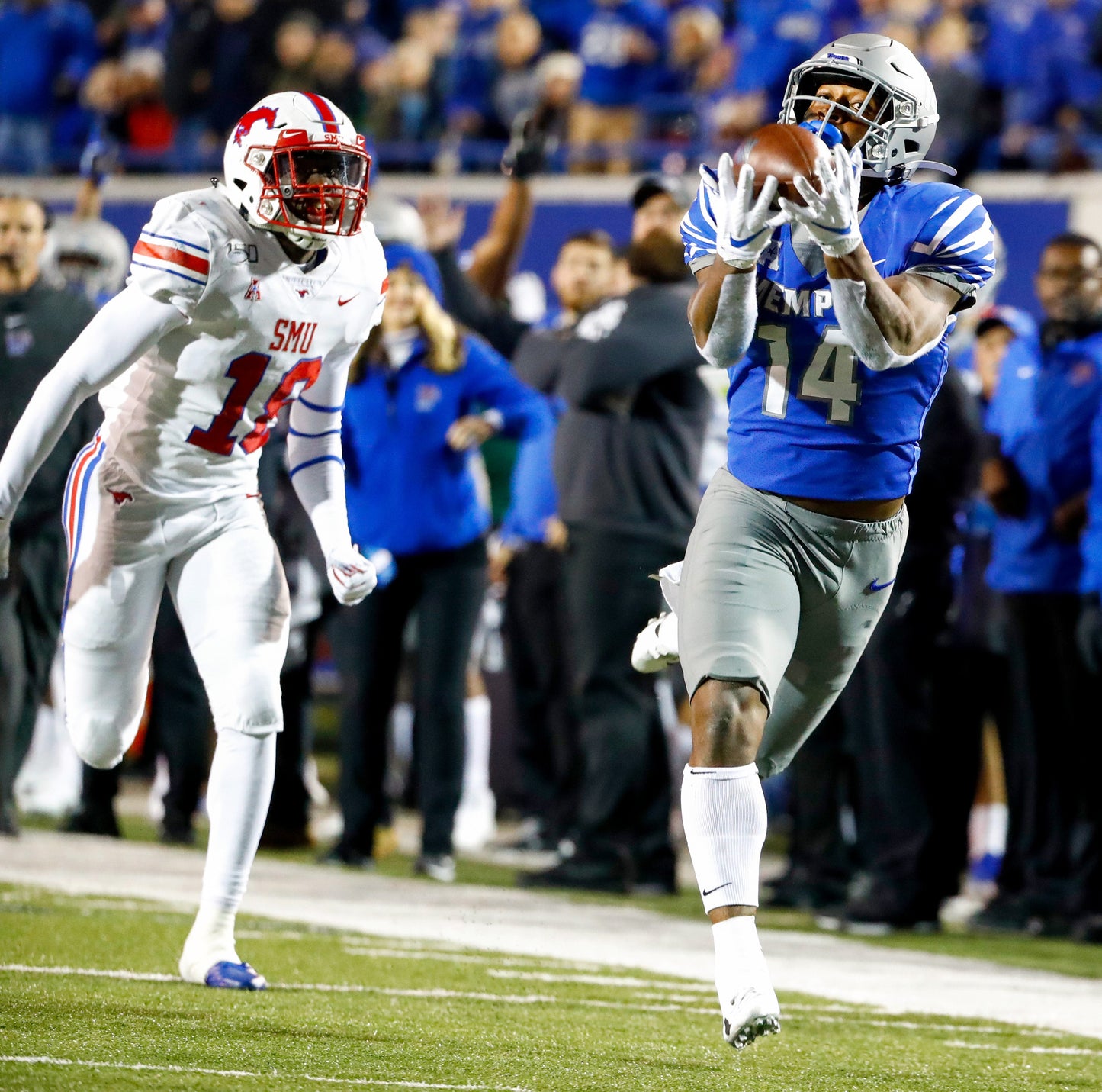 Mighty Roar: The Story of the 2019 Memphis Tigers Football Team Book