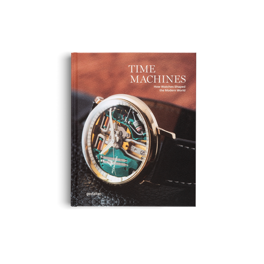 Time Machines Book
