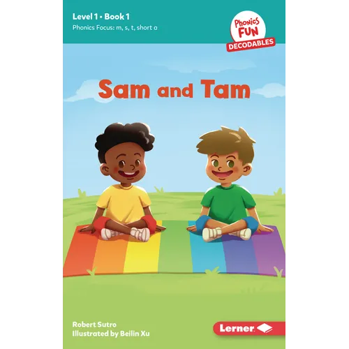 Sam and Tam: Book 1