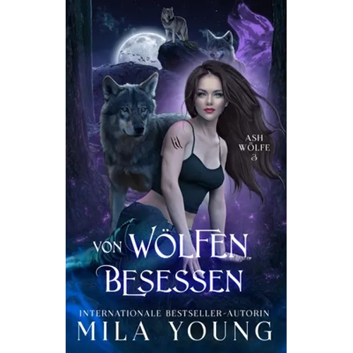 Von Wölfen Besessen
