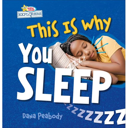 This Is Why You Sleep