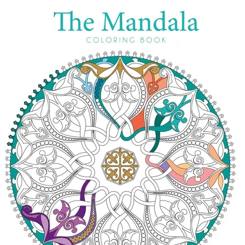 The Mandala Coloring Book