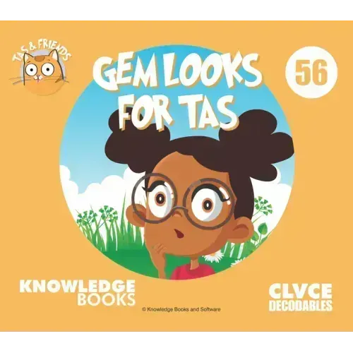 Gem Looks for Tas: Book 56