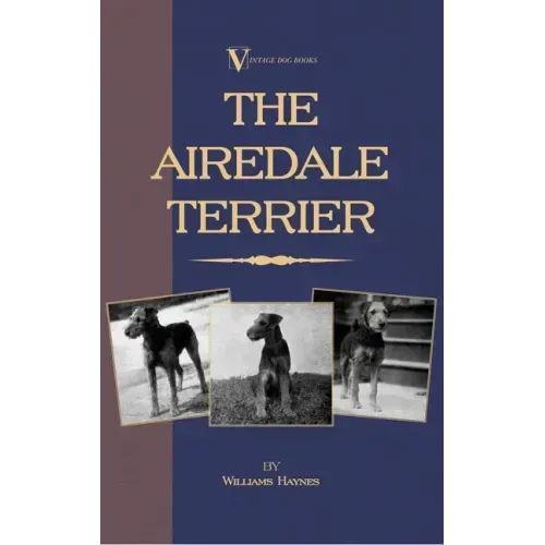 The Airedale Terrier