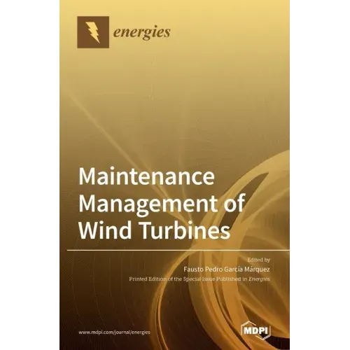 Maintenance Management of Wind Turbines