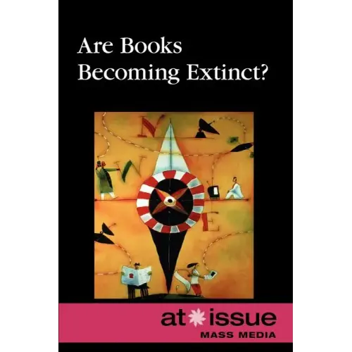 Are Books Becoming Extinct?
