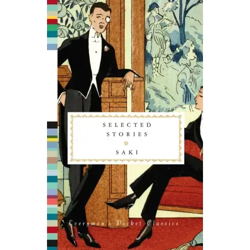 Selected Stories of Saki