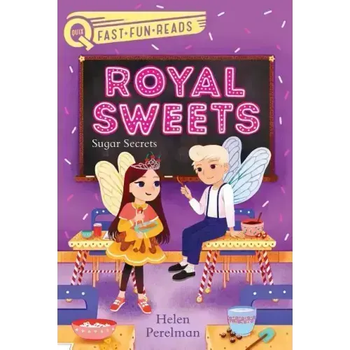 Sugar Secrets: A Quix Book