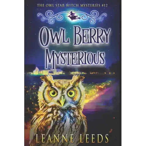 Owl Berry Mysterious