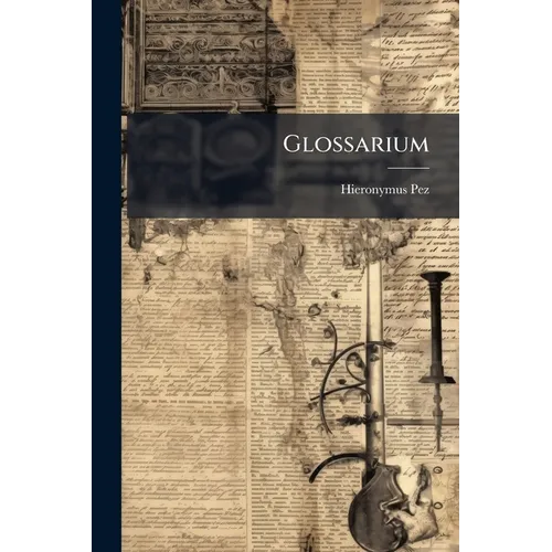 Glossarium