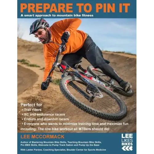 Prepare to Pin It: A smart approach to mountain bike fitness