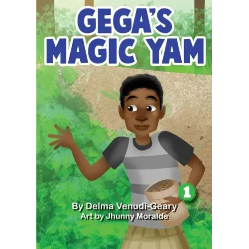 Gega's Magic Yam