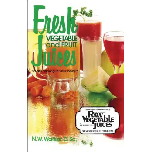 Fresh Veg & Fruit Juices