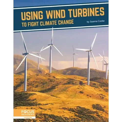 Using Wind Turbines to Fight Climate Change