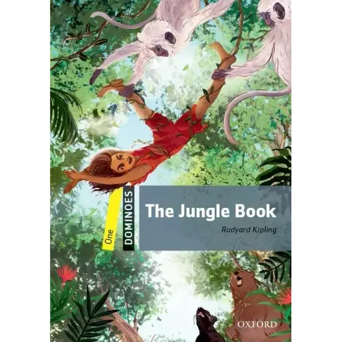 Dominoes 2e 1 Comic the Jungle Book