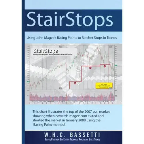 StairStops Using John Magee's Basing Points to Ratchet Stops in Trends: Using John Magee's Basing Points to Ratchet Stops in Trends