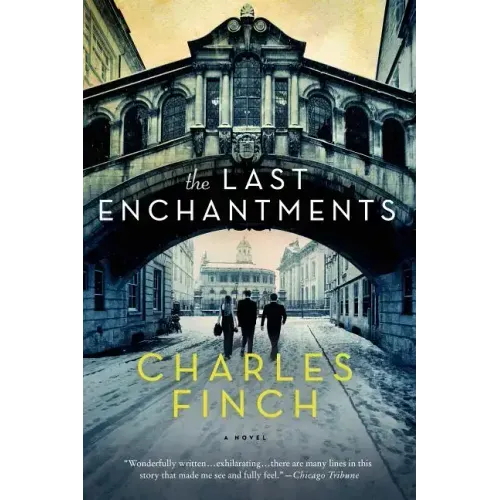 The Last Enchantments