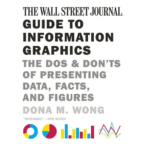 The Wall Street Journal Guide to Information Graphics: The Dos and Don'ts of Presenting Data, Facts, and Figures