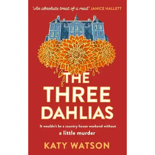 The Three Dahlias