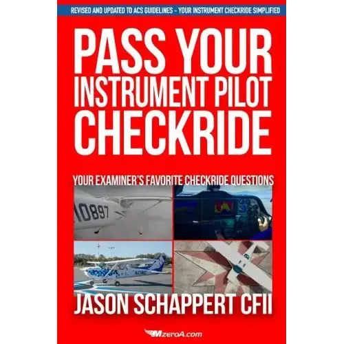 Pass Your Instrument Pilot Checkride