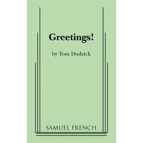 Greetings!
