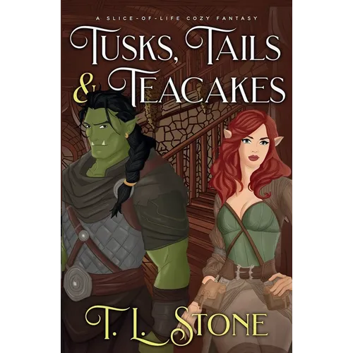 Tusks, Tails & Teacakes