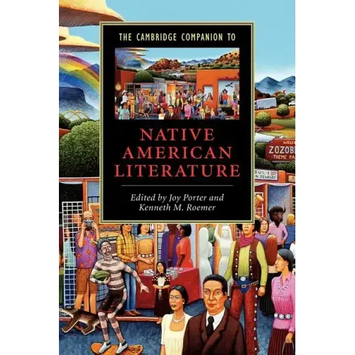 The Cambridge Companion to Native American Literature