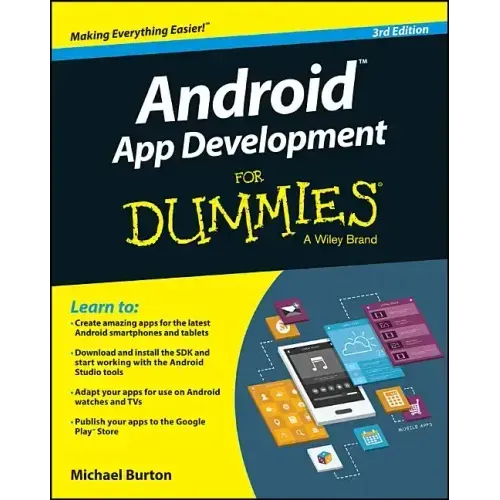Android App Development for Dummies