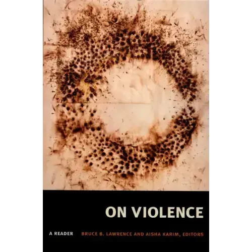 On Violence: A Reader