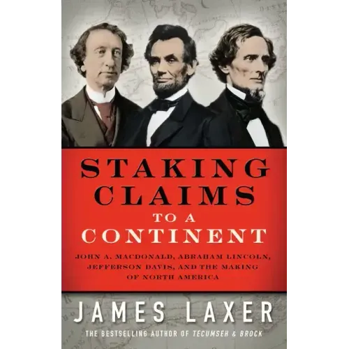 Staking Claims to a Continent