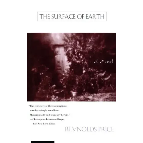Surface of Earth