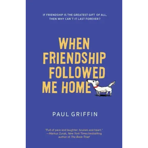 When Friendship Followed Me Home