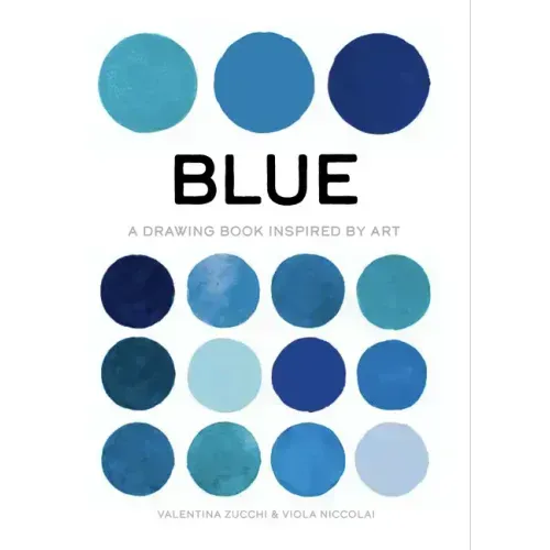 Blue: Exploring Color in Art