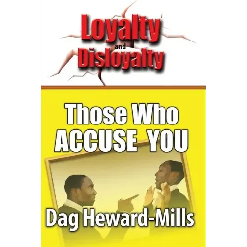 Those Who Accuse You