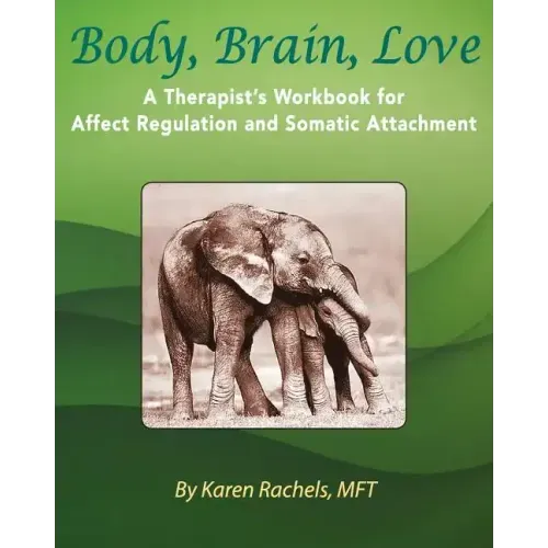Body, Brain, Love: A Therapist's Workbook for Affect Regulation and Somatic Attachment